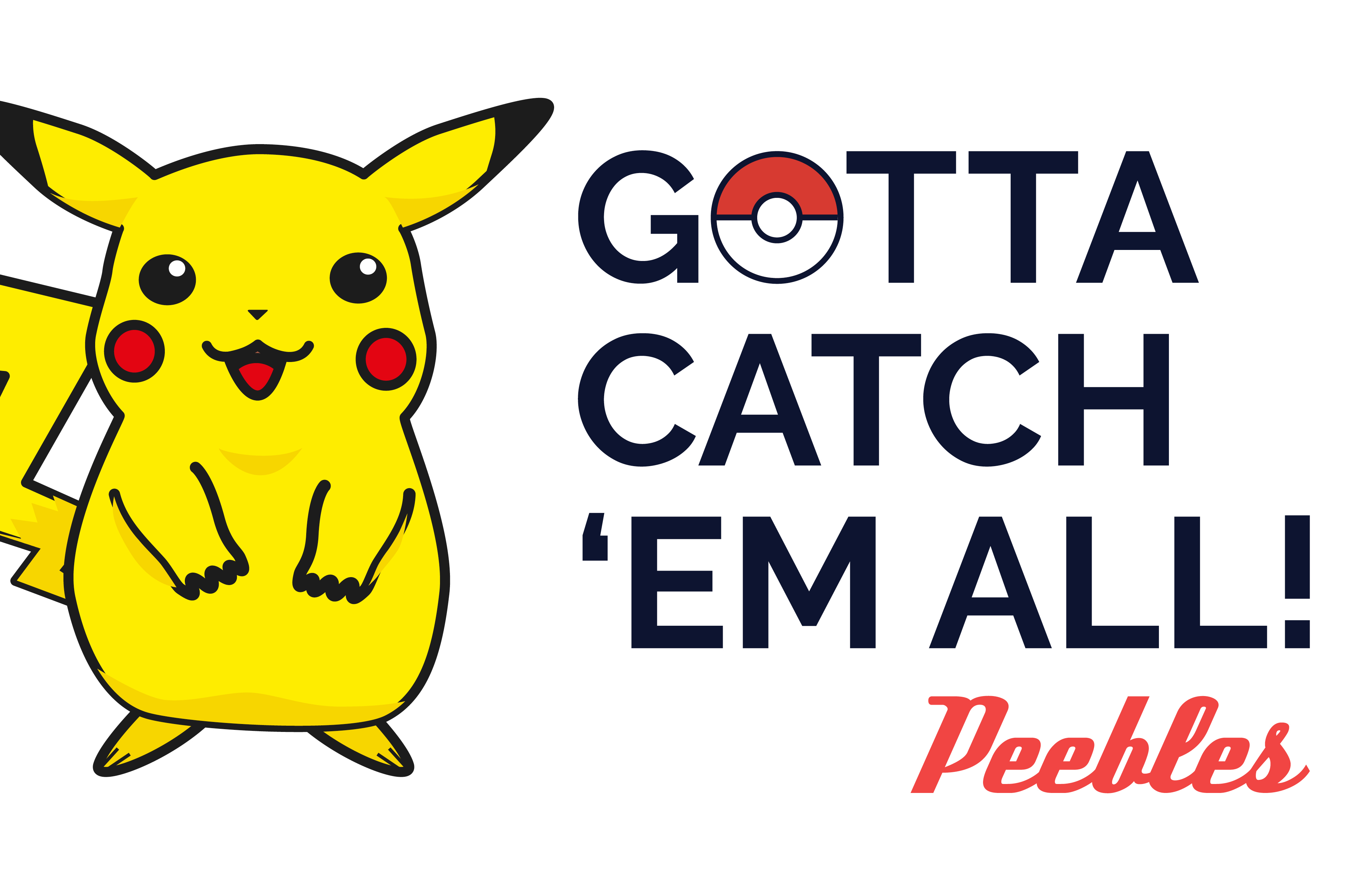 Marketing & Pokémon GO | Peebles Creative Group