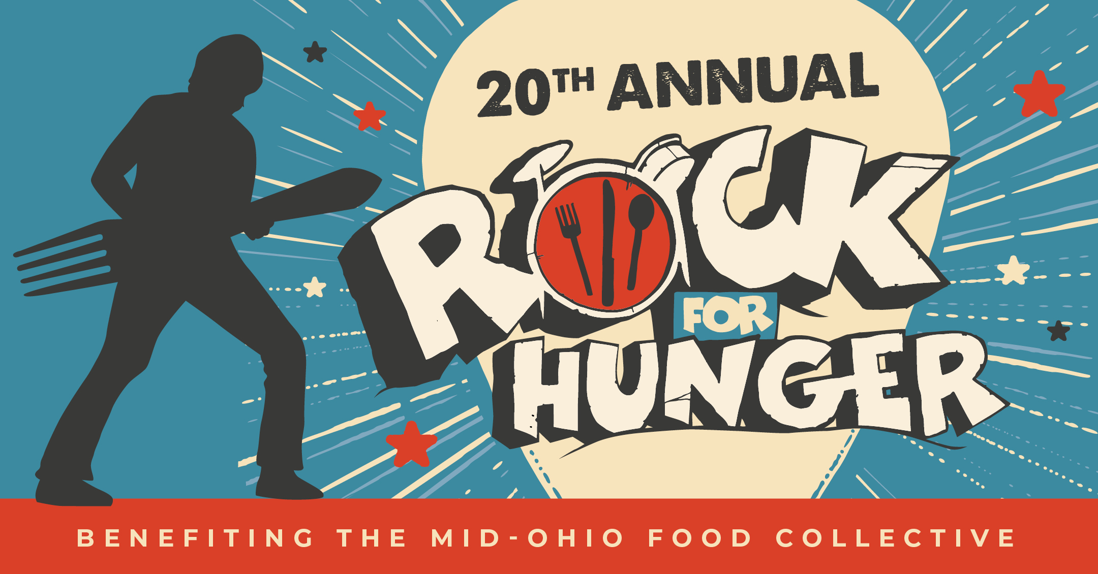 Nationwide Realty Investors | Rock for Hunger | Mid-Ohio Food Collective | Peebles Creative Group