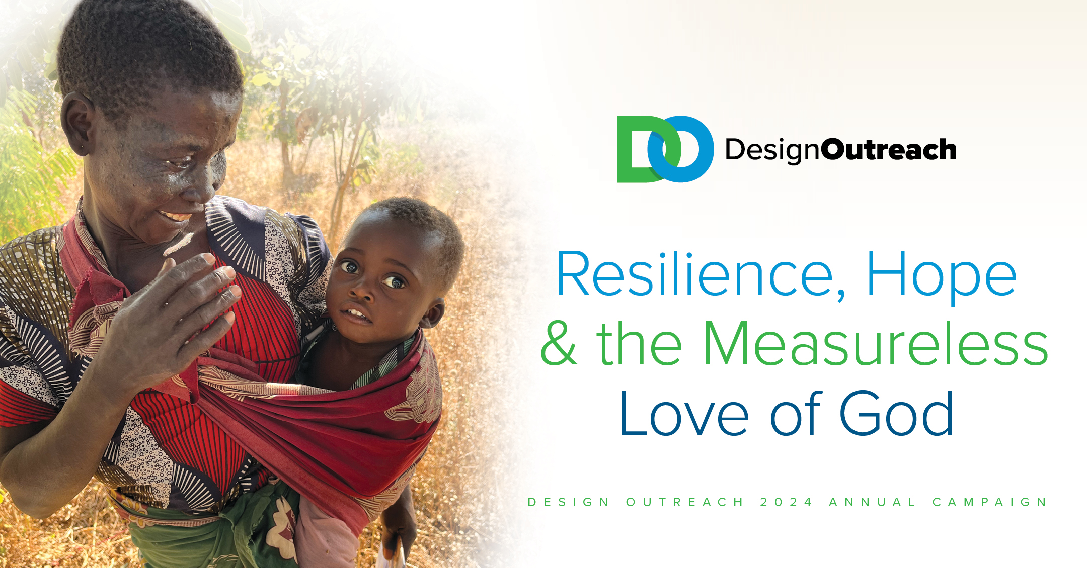 Design Outreach | Annual Campaign | Christian Nonprofit | Peebles Creative Group